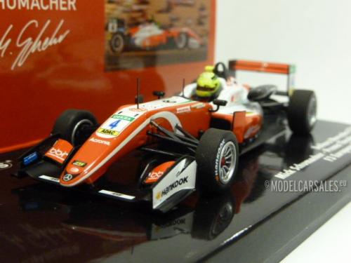 Dallara Mercedes F317