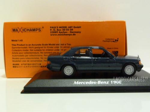 Mercedes-benz 190E