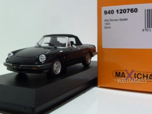 Alfa Romeo Spider Alfa Romeo Spider