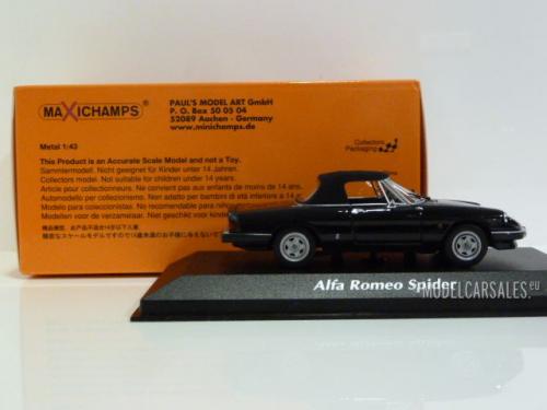 Alfa Romeo Spider Alfa Romeo Spider