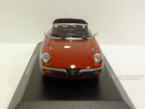 Alfa Romeo Spider Alfa Romeo Spider