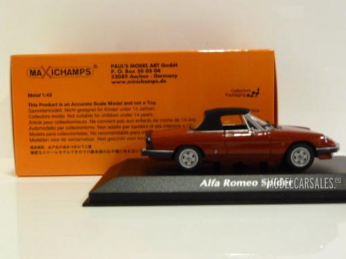 Alfa Romeo Spider Alfa Romeo Spider