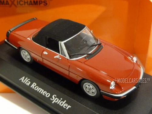 Alfa Romeo Spider Alfa Romeo Spider