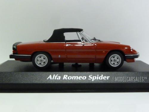 Alfa Romeo Spider Alfa Romeo Spider