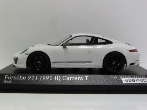 Porsche 911 (991 II) Carrera T