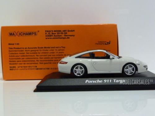 Porsche 911 (997) Targa