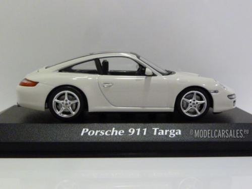 Porsche 911 (997) Targa