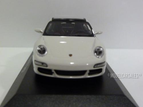 Porsche 911 (997) Targa