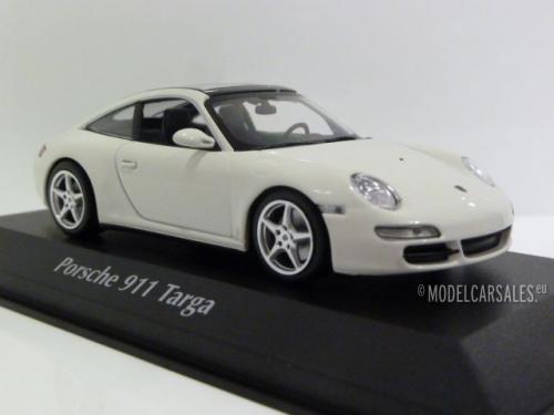 Porsche 911 (997) Targa