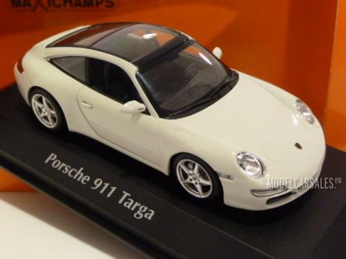 Porsche 911 (997) Targa