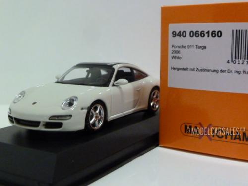 Porsche 911 (997) Targa