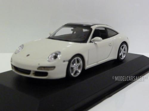 Porsche 911 (997) Targa
