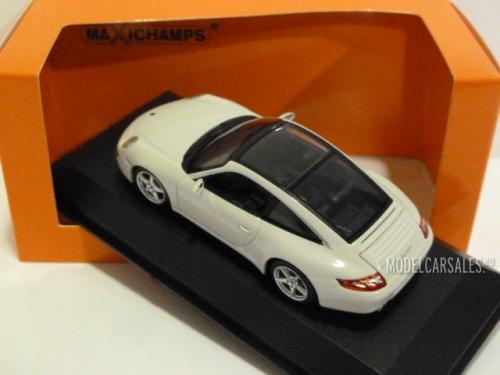 Porsche 911 (997) Targa