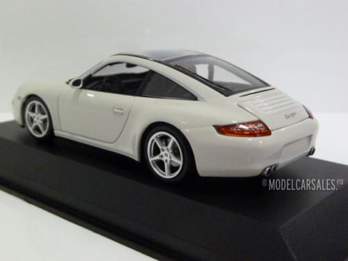Porsche 911 (997) Targa