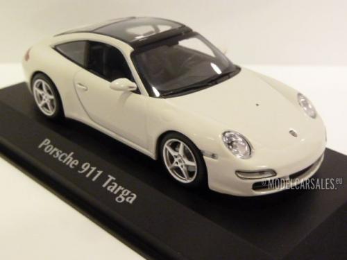 Porsche 911 (997) Targa