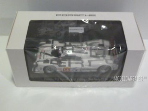 Porsche 919 Hybrid