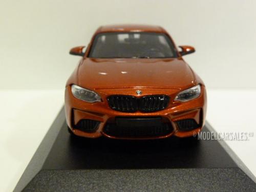 BMW M2 Competition (f22)