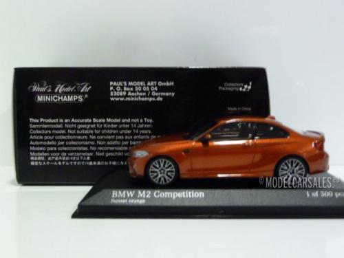 BMW M2 Competition (f22)