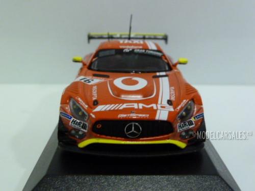 Mercedes-benz AMG GT3