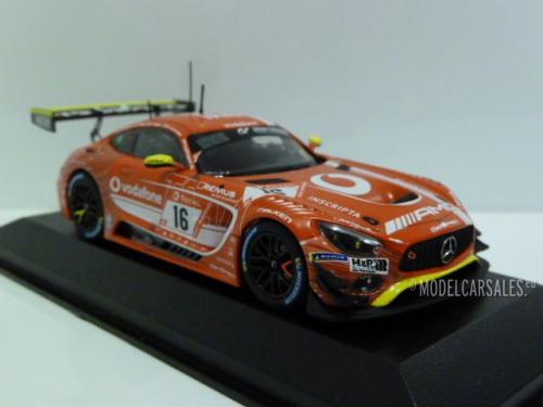 Mercedes-benz AMG GT3