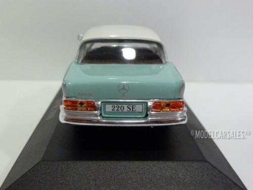 Mercedes-benz 220 SE (w111) Heckflosse