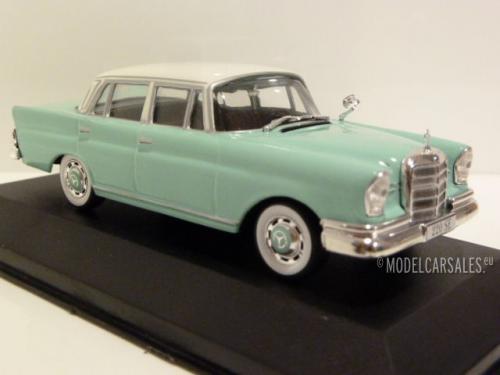 Mercedes-benz 220 SE (w111) Heckflosse