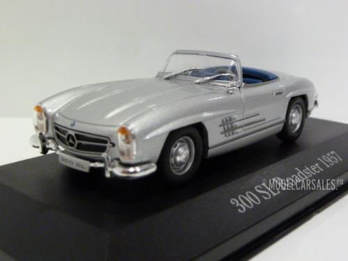 Mercedes-benz 300 SL (w198) Roadster