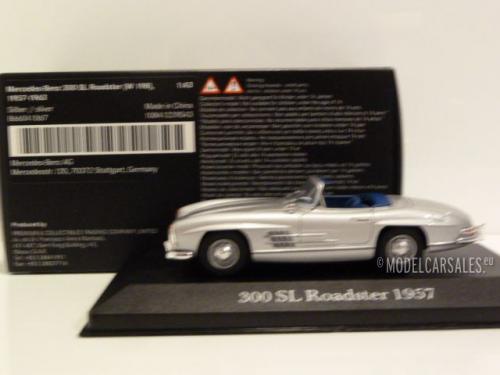 Mercedes-benz 300 SL (w198) Roadster