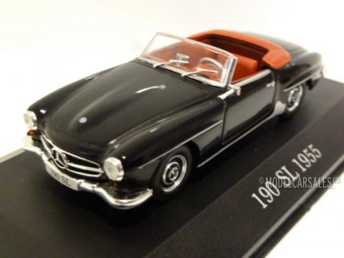 Mercedes-benz 190 SL (w121)