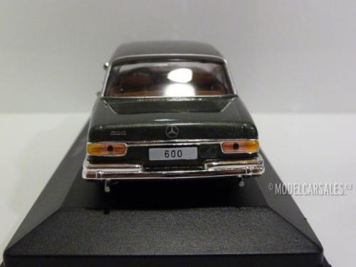 Mercedes-benz 600 (w100) SWB