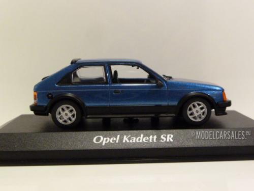 Opel Kadett D SR