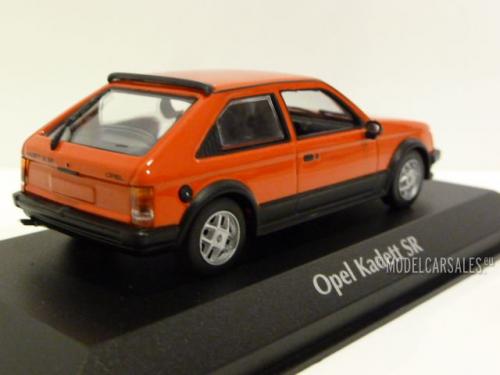 Opel Kadett D SR