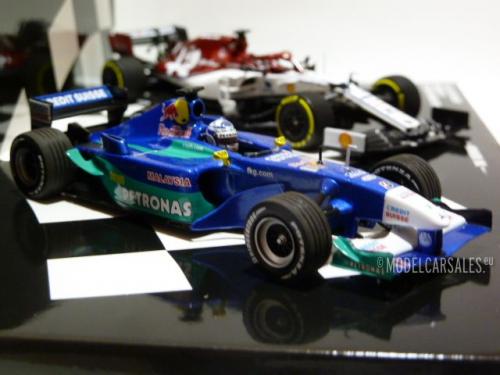 Sauber Petronas C20 / Alfa Romeo Racing C38