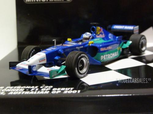 Sauber Petronas C20 / Alfa Romeo Racing C38