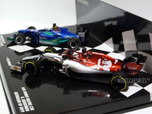 Sauber Petronas C20 / Alfa Romeo Racing C38