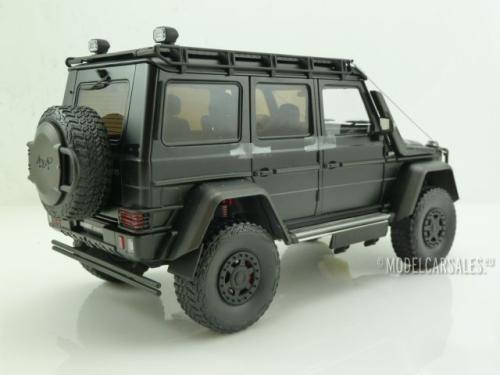 Brabus Mercedes Benz 550 Adventure G500 4x4