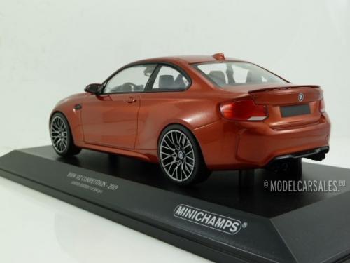 BMW M2 Competition (f22) BMW M2 Competition (f22)