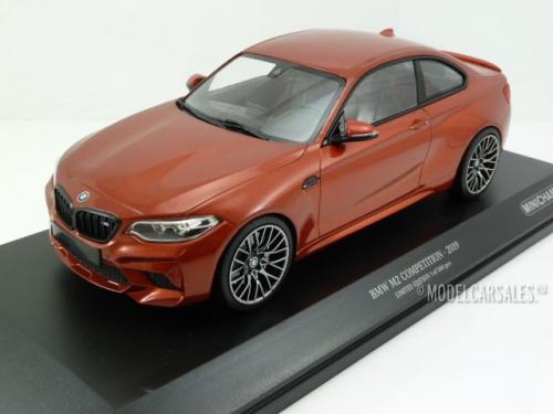 BMW M2 Competition (f22) BMW M2 Competition (f22)