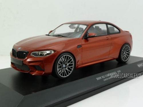 BMW M2 Competition (f22) BMW M2 Competition (f22)
