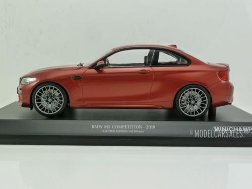 BMW M2 Competition (f22) BMW M2 Competition (f22)