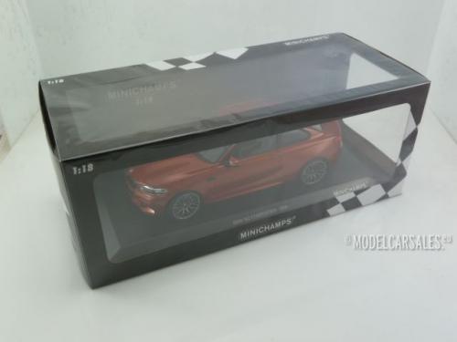 BMW M2 Competition (f22) BMW M2 Competition (f22)