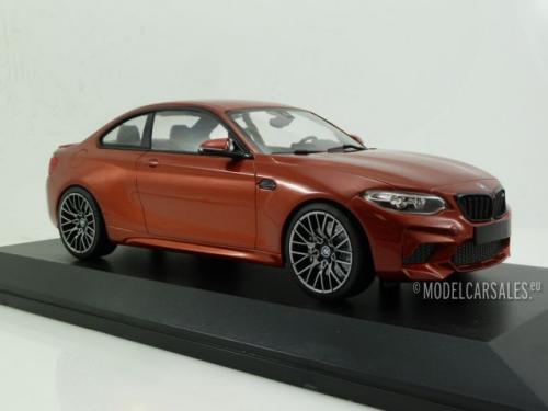 BMW M2 Competition (f22) BMW M2 Competition (f22)