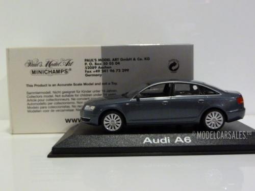 Audi A6 Limousine