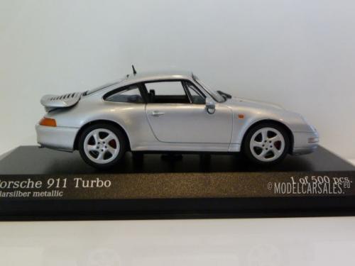 Porsche 911 (993) Turbo