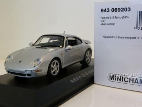 Porsche 911 (993) Turbo