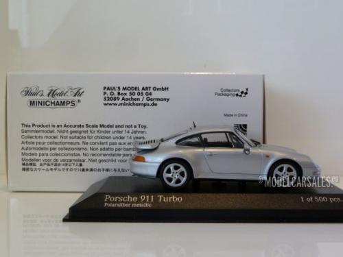 Porsche 911 (993) Turbo