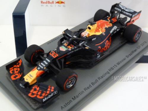 Red Bull Racing Aston Martin RB15