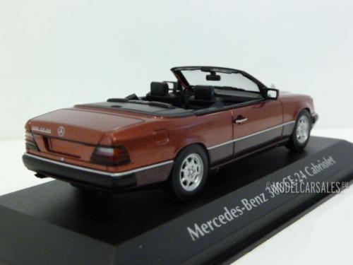 Mercedes-benz 300 CE 24v Cabriolet (w124)