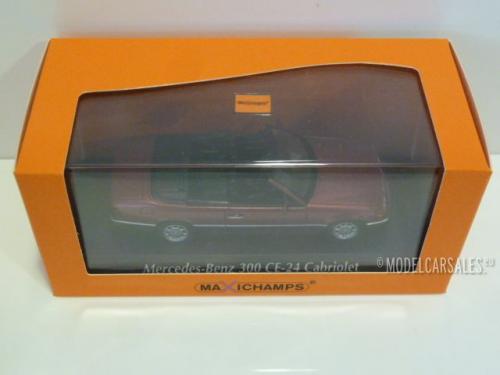 Mercedes-benz 300 CE 24v Cabriolet (w124)