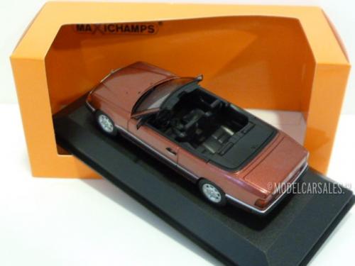 Mercedes-benz 300 CE 24v Cabriolet (w124)